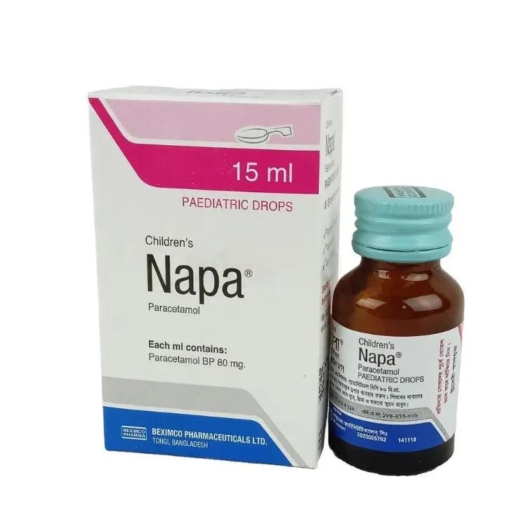 Napa Paediatric Drops