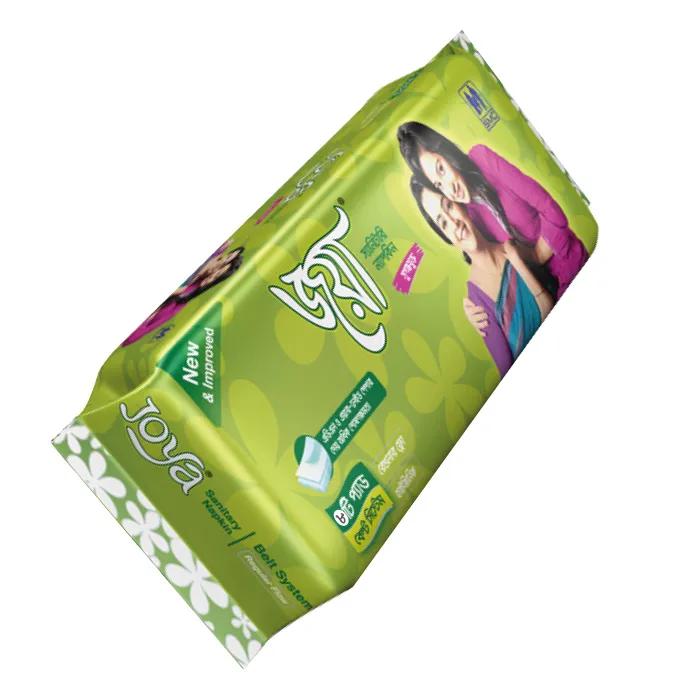 Joya Sanitary Napkin Belt System -8 Pads Single Pack (Panty/Wings System) I dHealth
