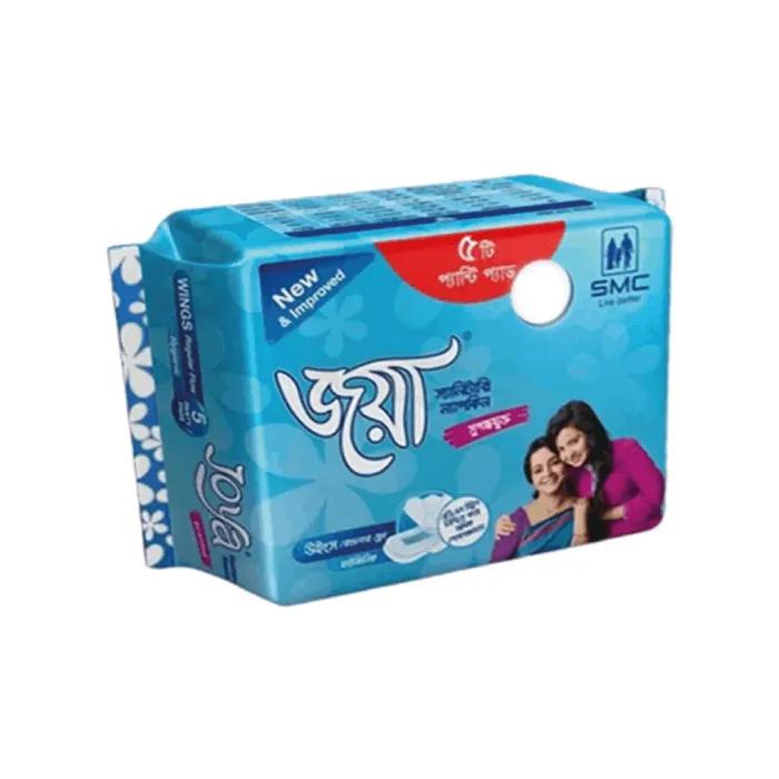 Joya Wings Regular Flow 5 Pads Single Pack (Panty/Wings System) I dHealth