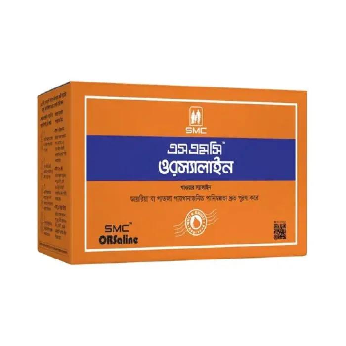 SMC Orsaline-N Full Box